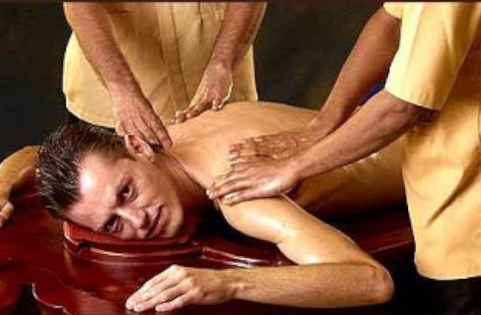 Full Body Massage