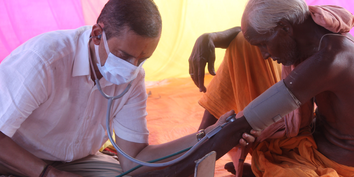 Free health camp