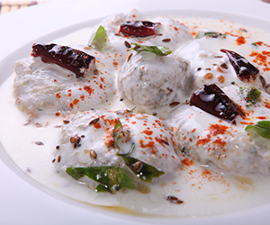 dahi-vada