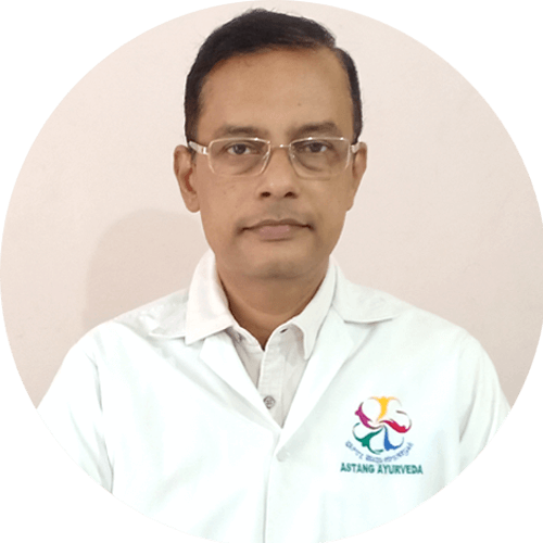 Dr. Ambika Prasad Nayak